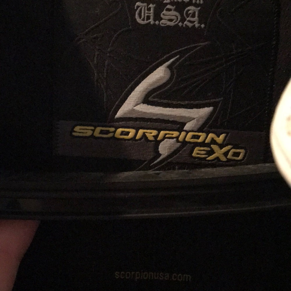 Scorpion Riding Jacket - Picture 2 of 6